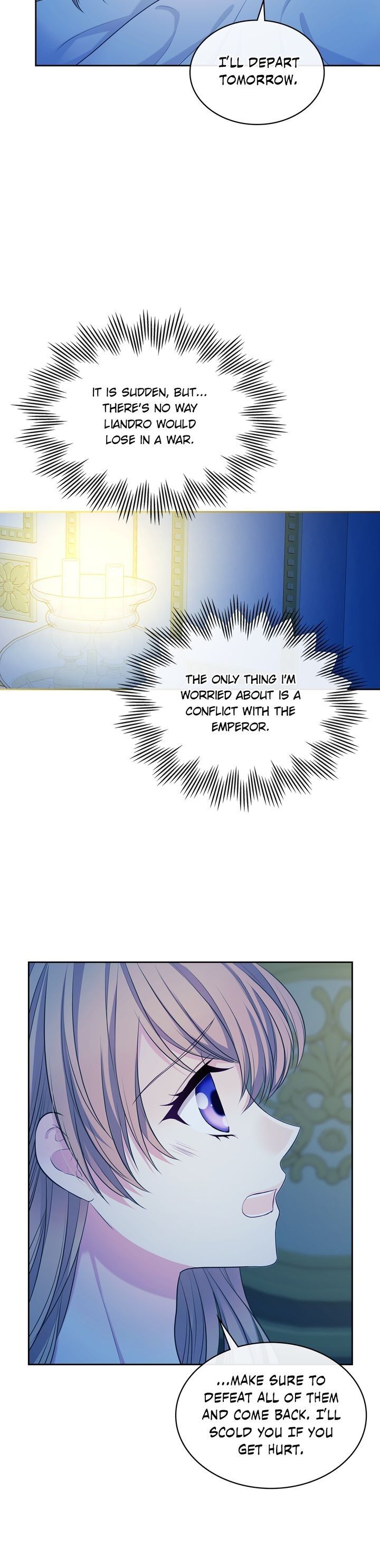 Sincerely: I Became a Duke's Maid Chapter 94 page 40 - Chapter 94