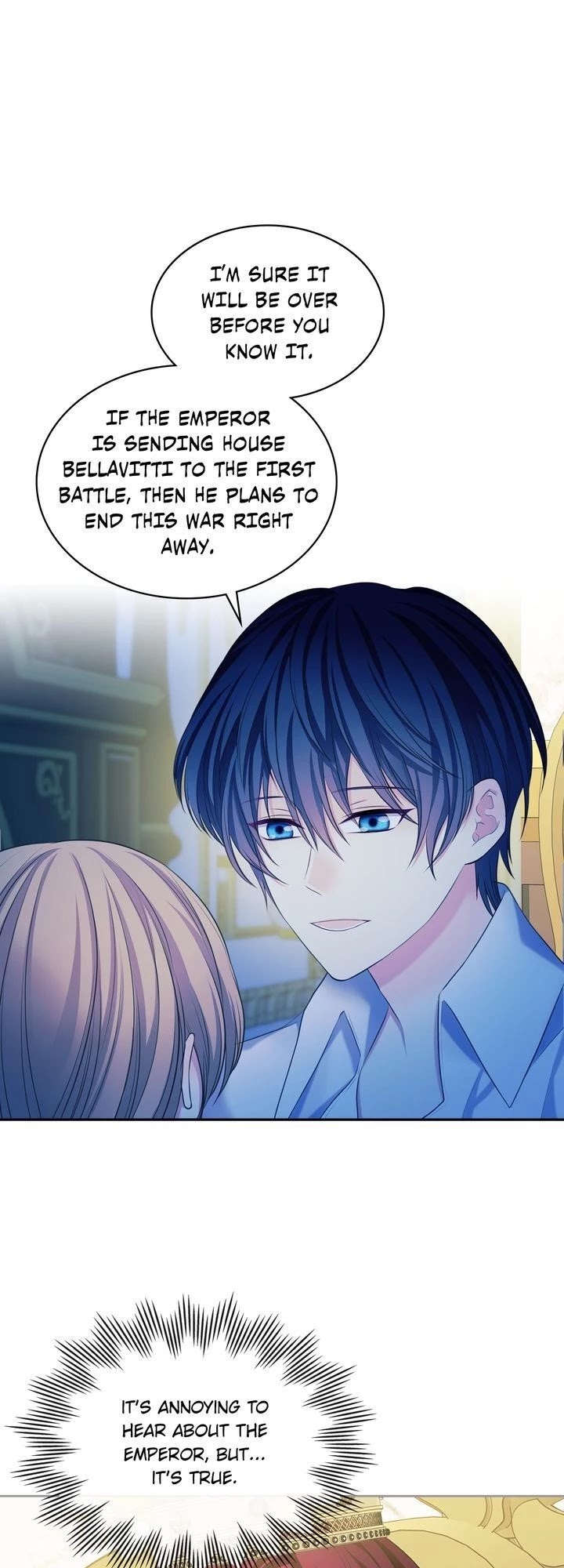 Sincerely: I Became a Duke's Maid Chapter 94 page 41 - Chapter 94