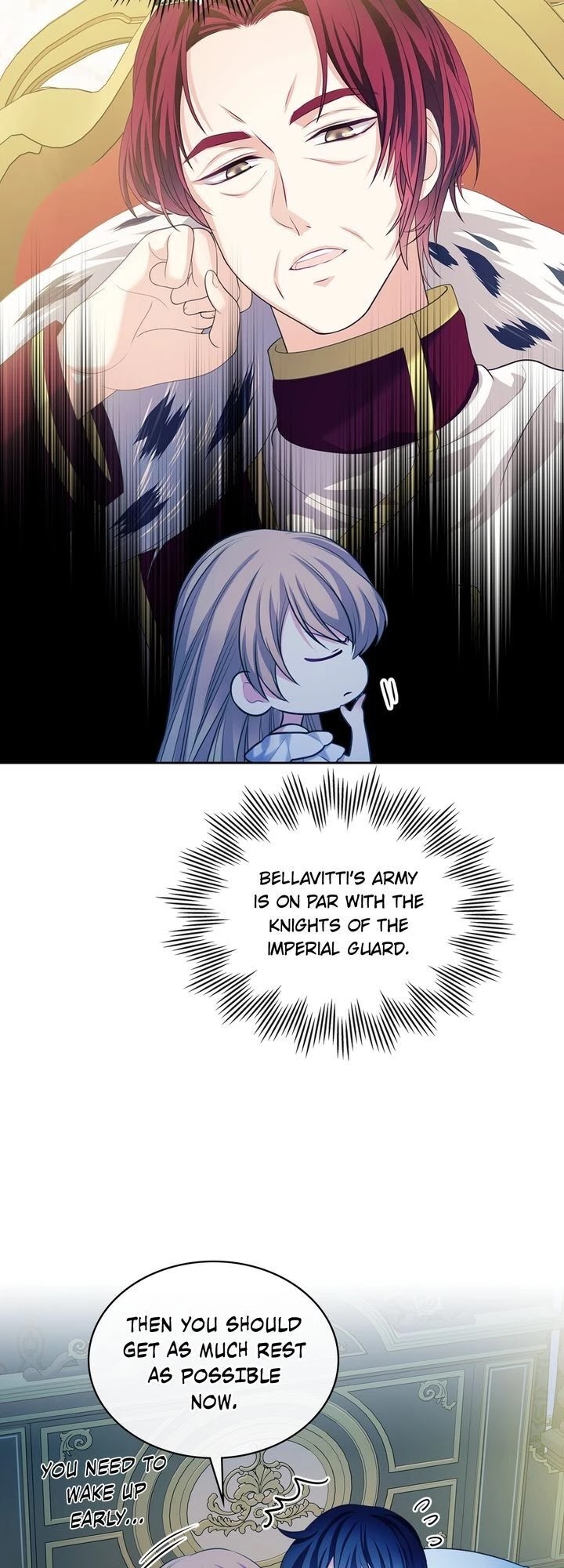Sincerely: I Became a Duke's Maid Chapter 94 page 42 - Chapter 94