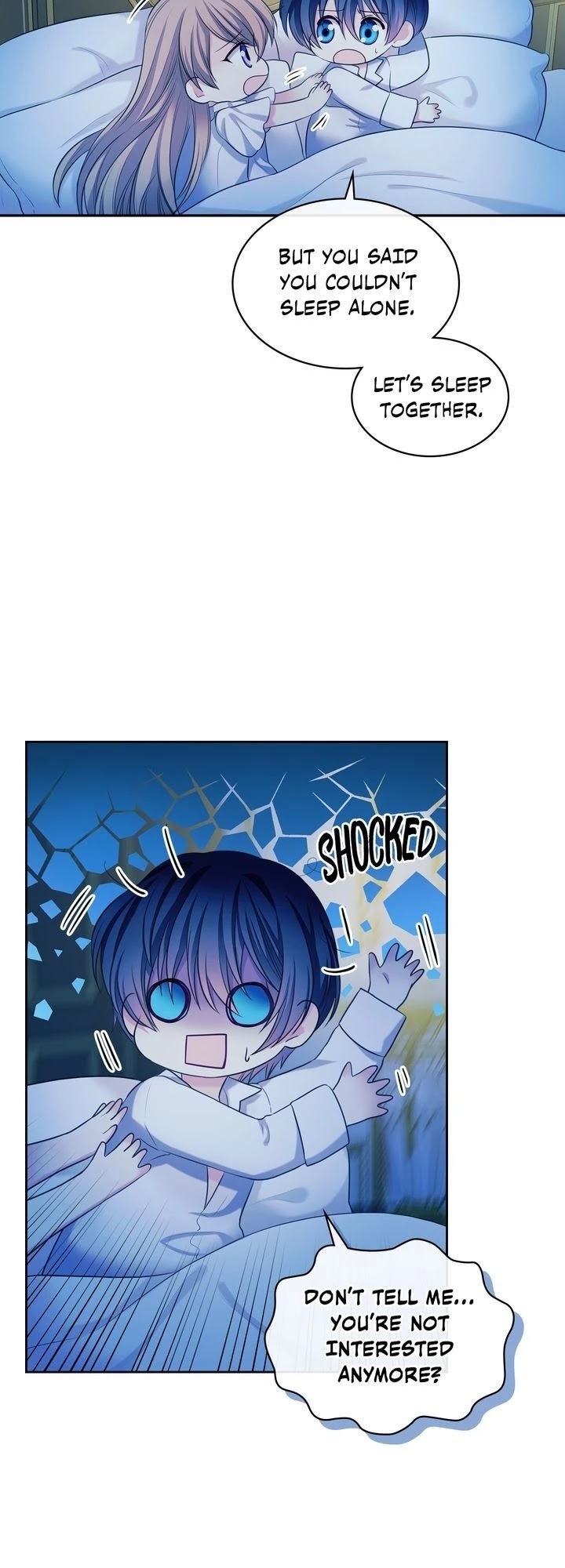 Sincerely: I Became a Duke's Maid Chapter 94 page 43 - Chapter 94