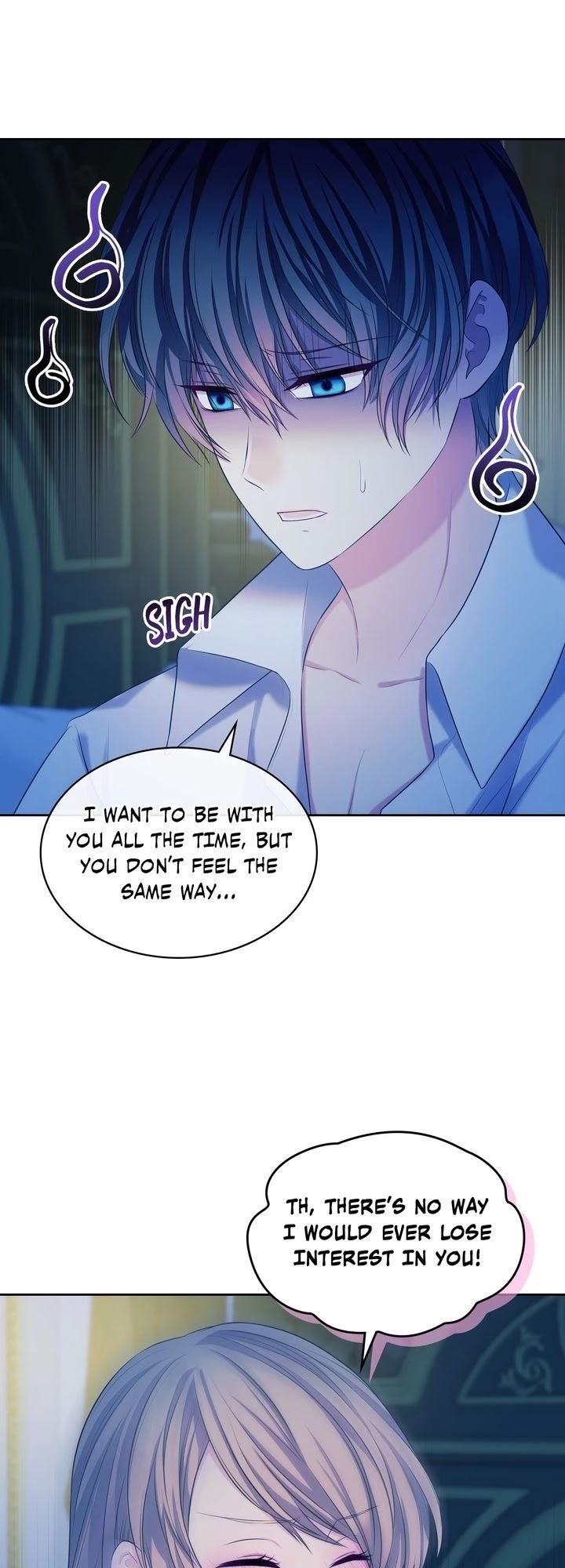 Sincerely: I Became a Duke's Maid Chapter 94 page 46 - Chapter 94