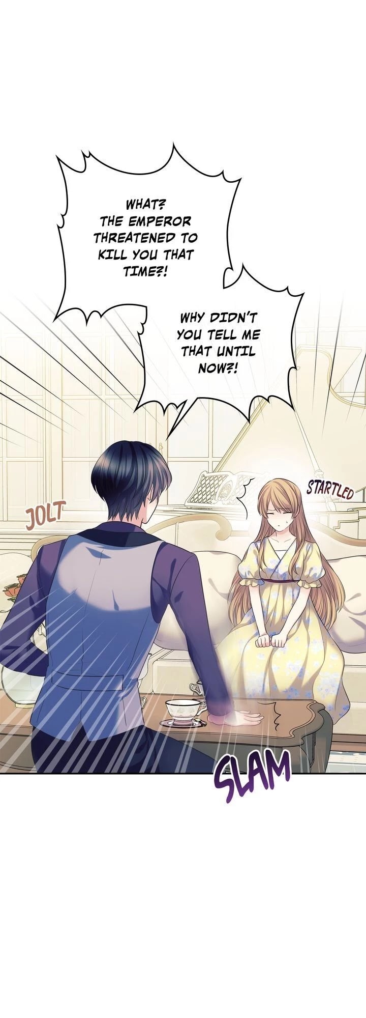 Sincerely: I Became a Duke's Maid Chapter 94 page 6 - Chapter 94