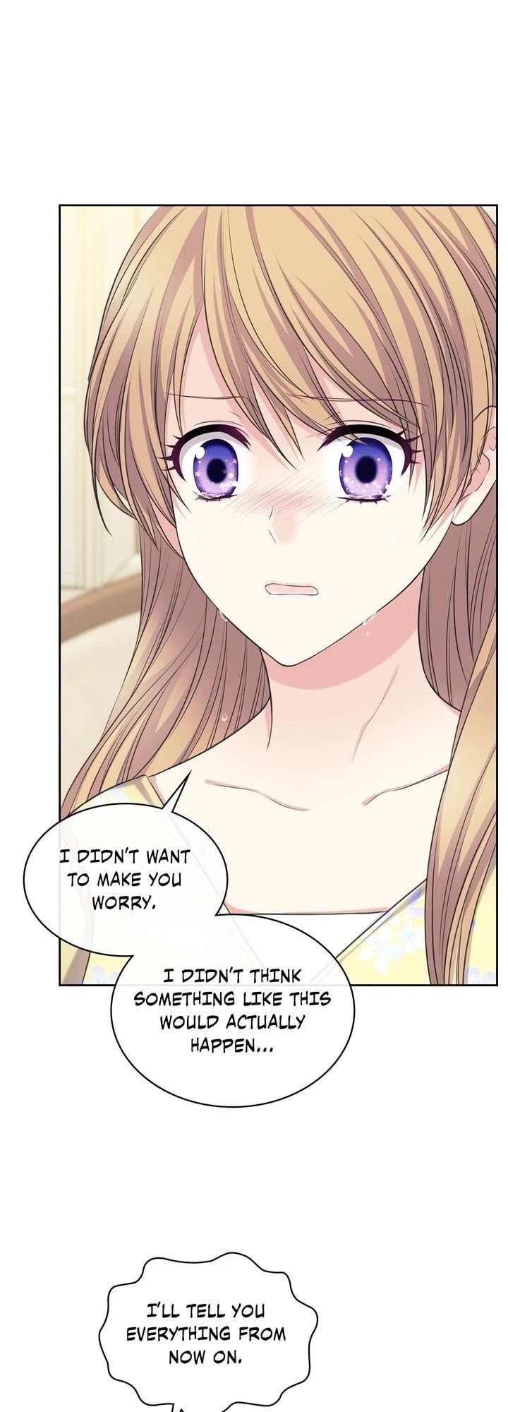 Sincerely: I Became a Duke's Maid Chapter 94 page 7 - Chapter 94