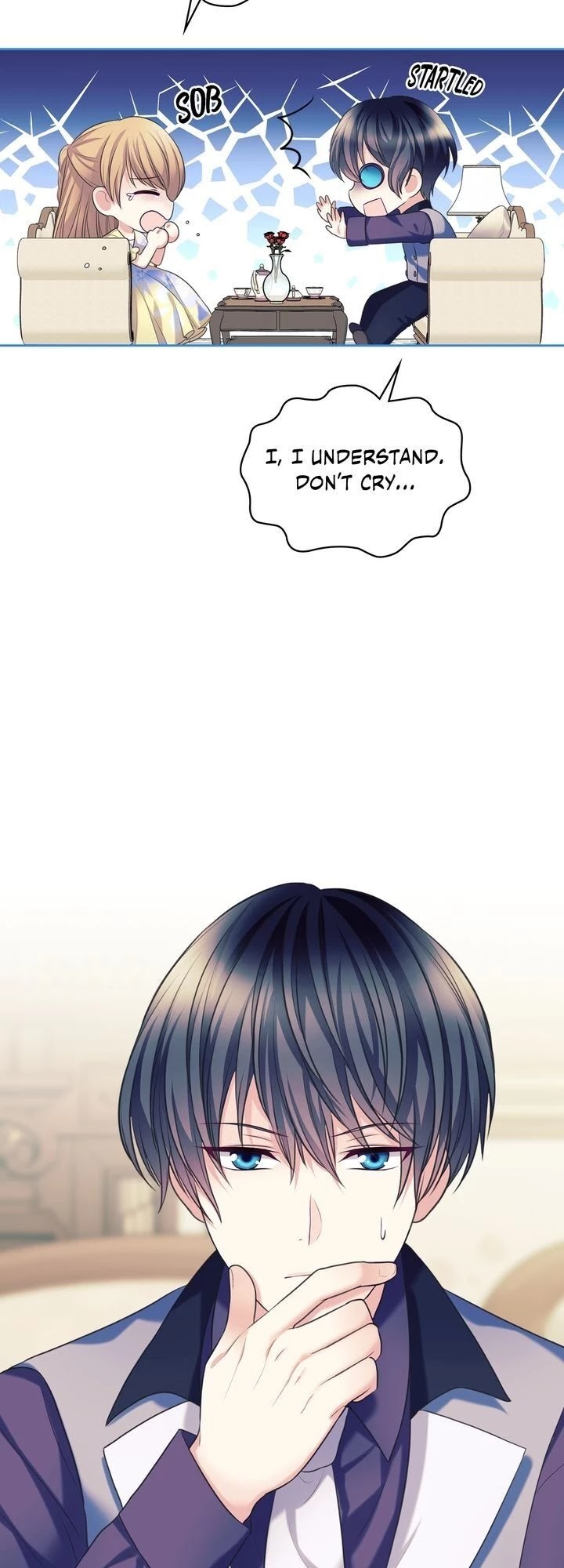 Sincerely: I Became a Duke's Maid Chapter 94 page 8 - Chapter 94