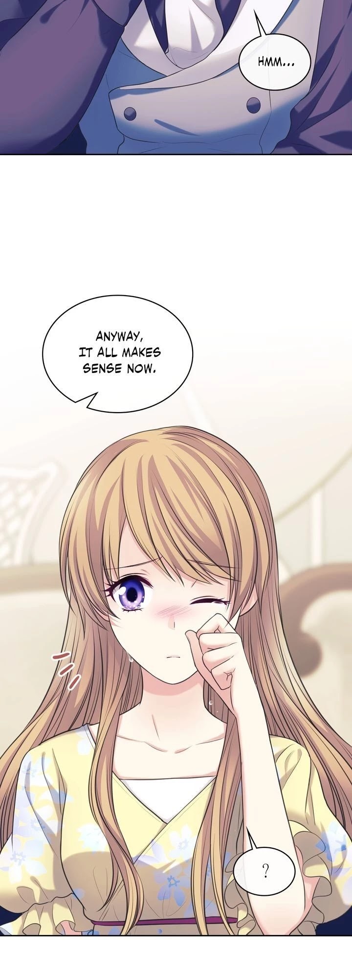 Sincerely: I Became a Duke's Maid Chapter 94 page 9 - Chapter 94