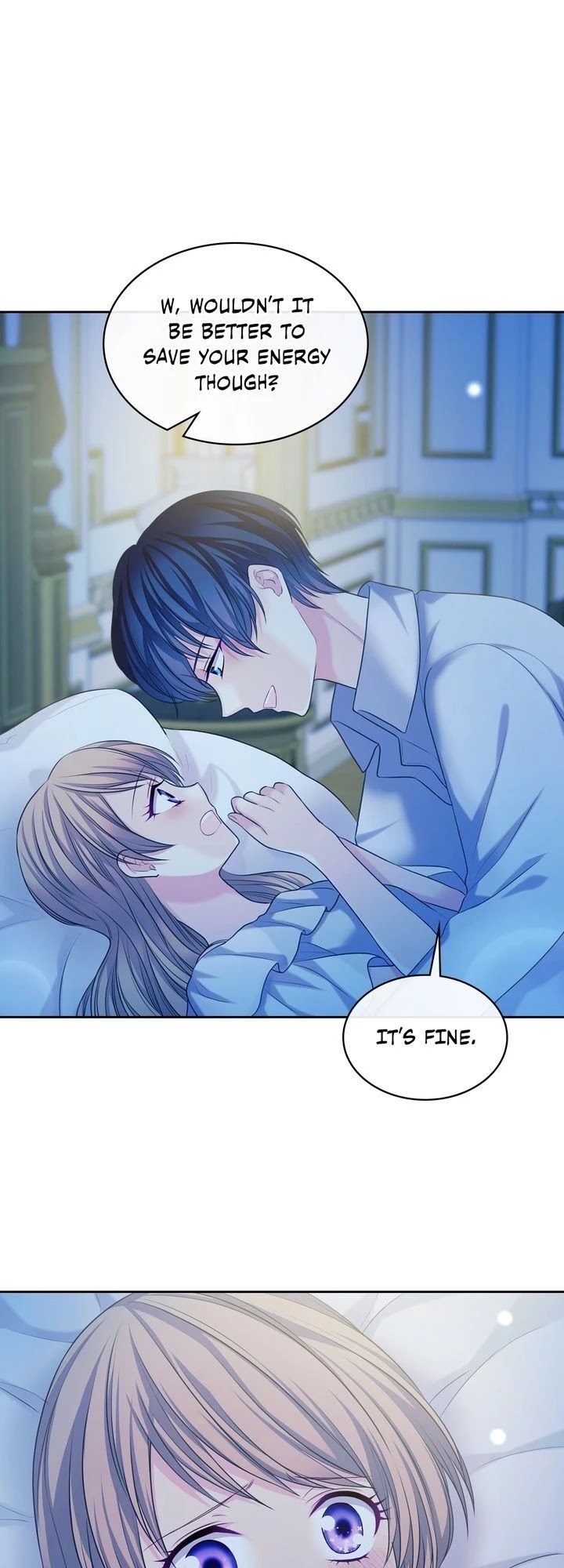 Sincerely: I Became a Duke's Maid Chapter 95 page 1 - Chapter 95