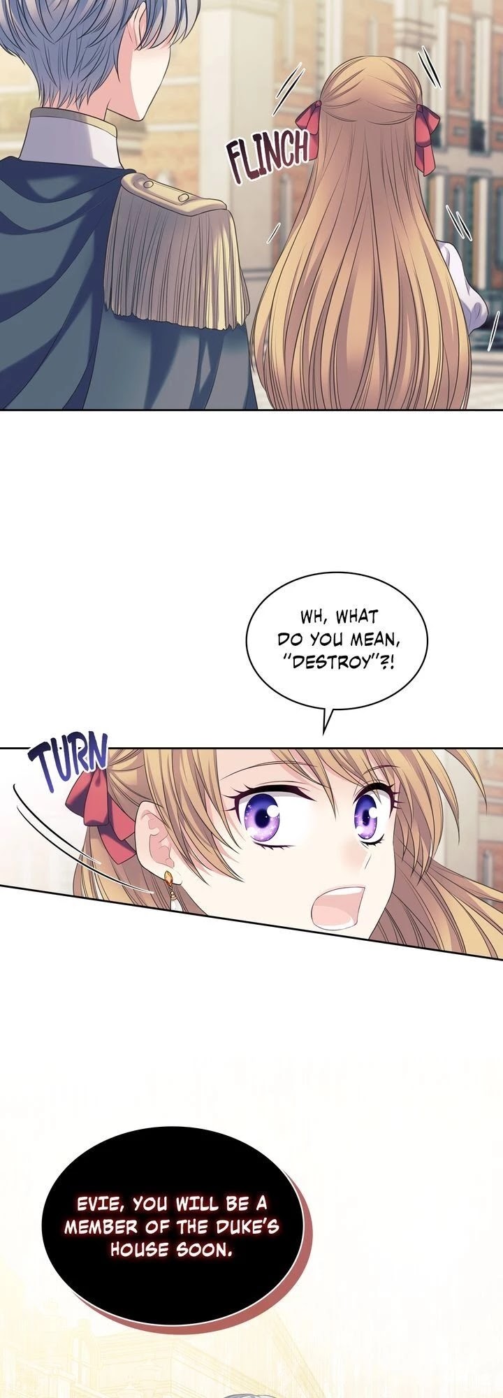 Sincerely: I Became a Duke's Maid Chapter 95 page 13 - Chapter 95