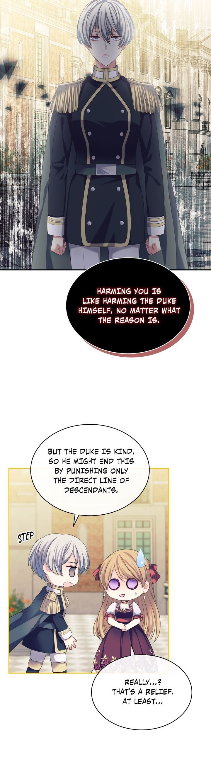 Sincerely: I Became a Duke's Maid Chapter 95 page 14 - Chapter 95