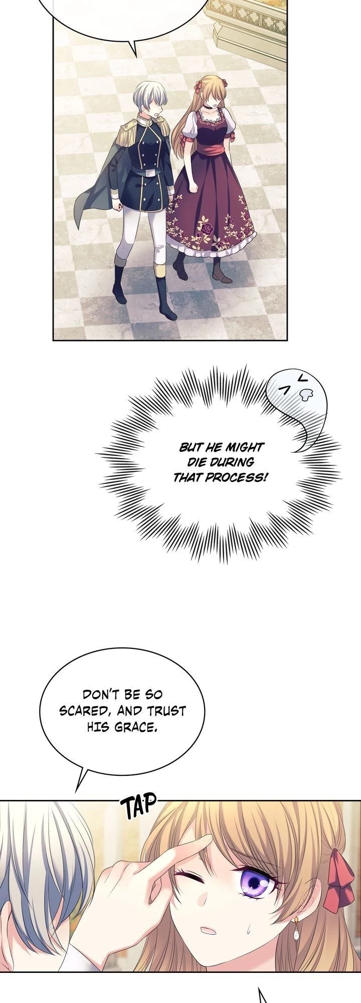 Sincerely: I Became a Duke's Maid Chapter 95 page 16 - Chapter 95