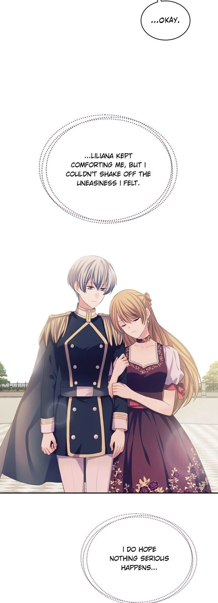 Sincerely: I Became a Duke's Maid Chapter 95 page 17 - Chapter 95