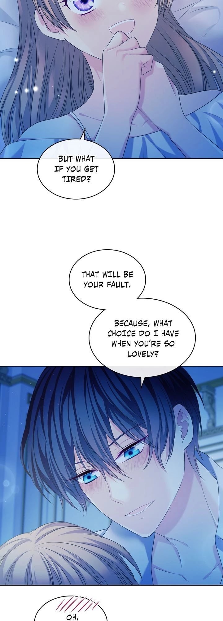 Sincerely: I Became a Duke's Maid Chapter 95 page 2 - Chapter 95