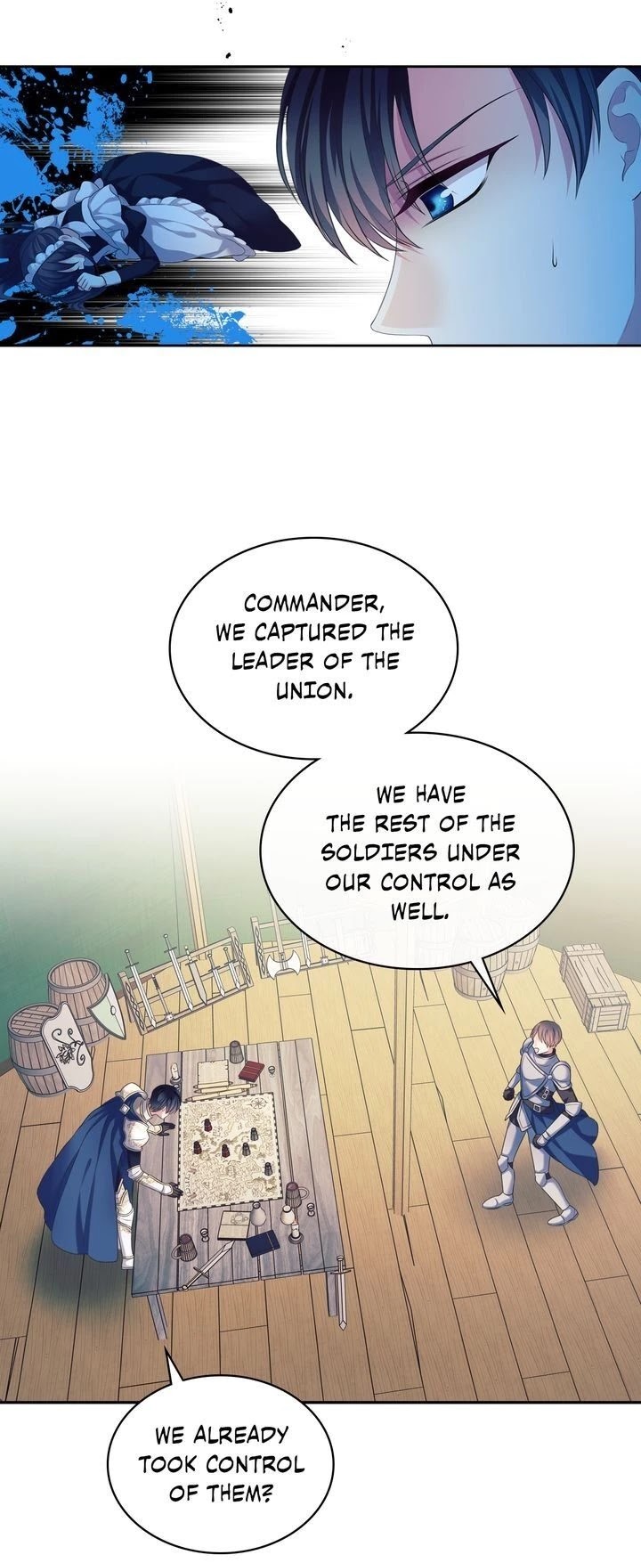 Sincerely: I Became a Duke's Maid Chapter 95 page 21 - Chapter 95