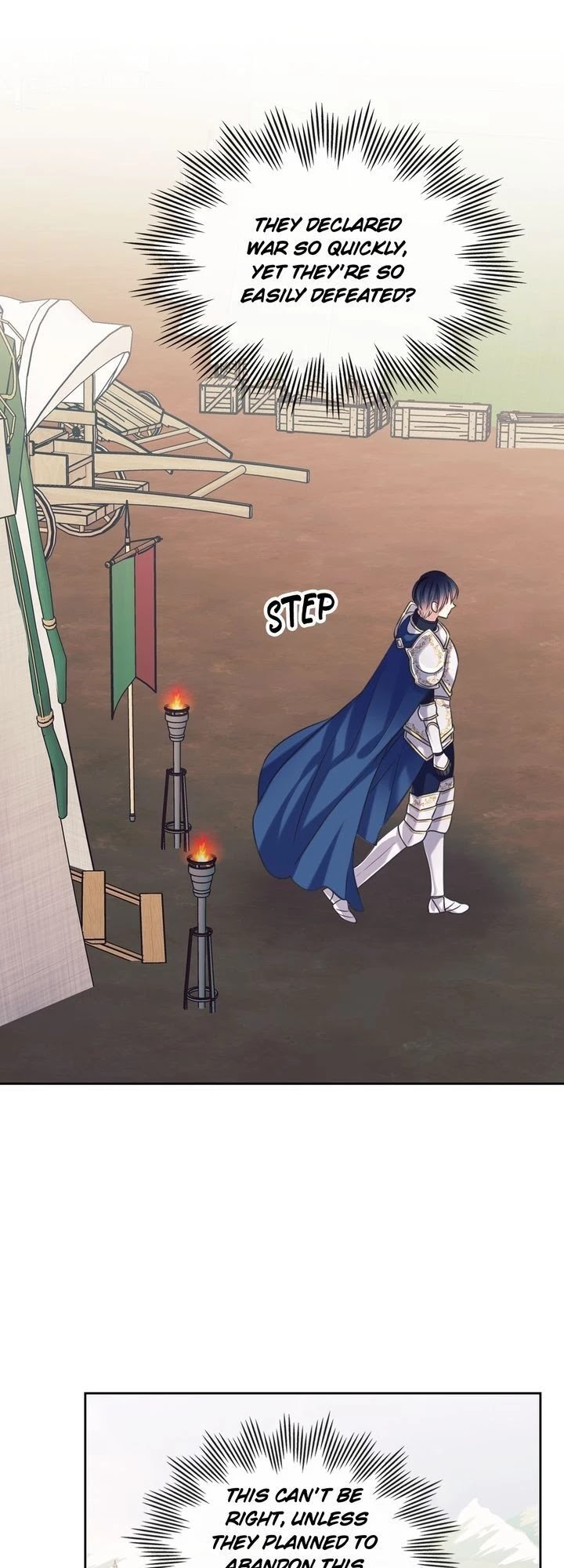 Sincerely: I Became a Duke's Maid Chapter 95 page 23 - Chapter 95