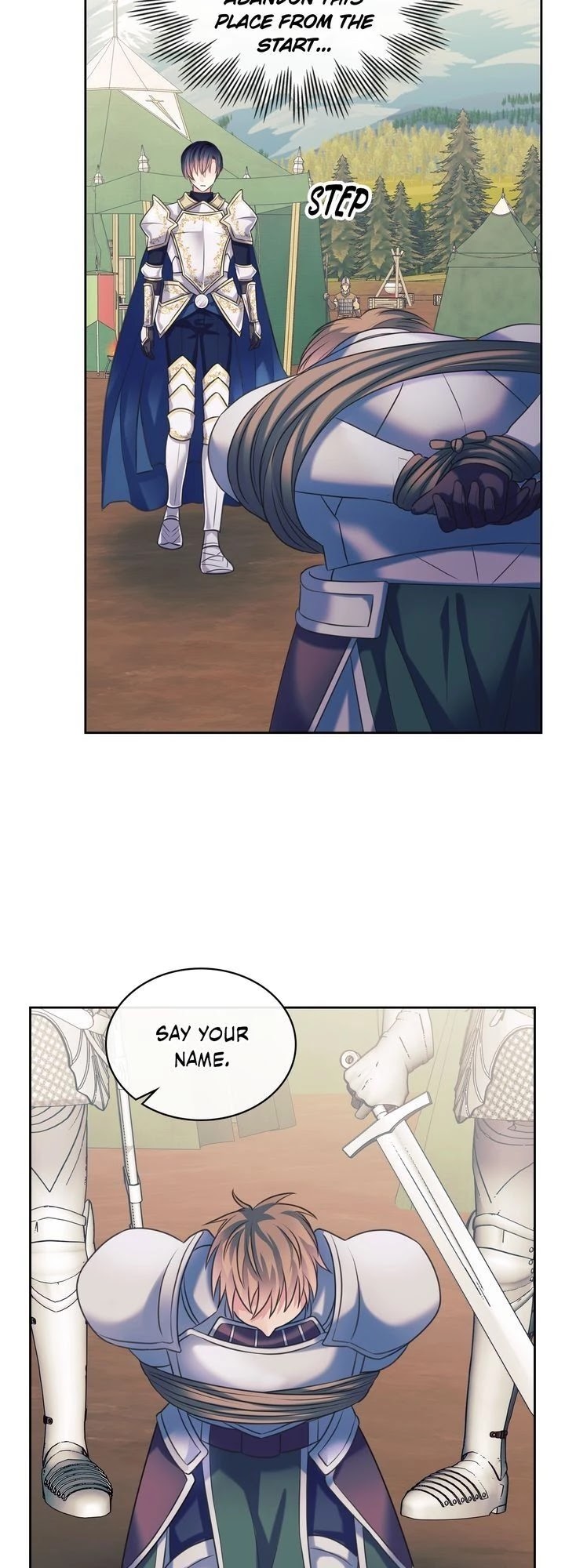 Sincerely: I Became a Duke's Maid Chapter 95 page 24 - Chapter 95