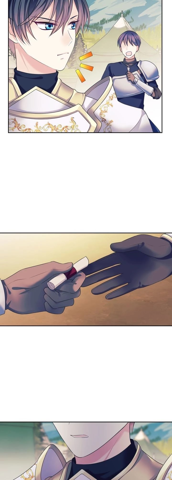 Sincerely: I Became a Duke's Maid Chapter 95 page 30 - Chapter 95