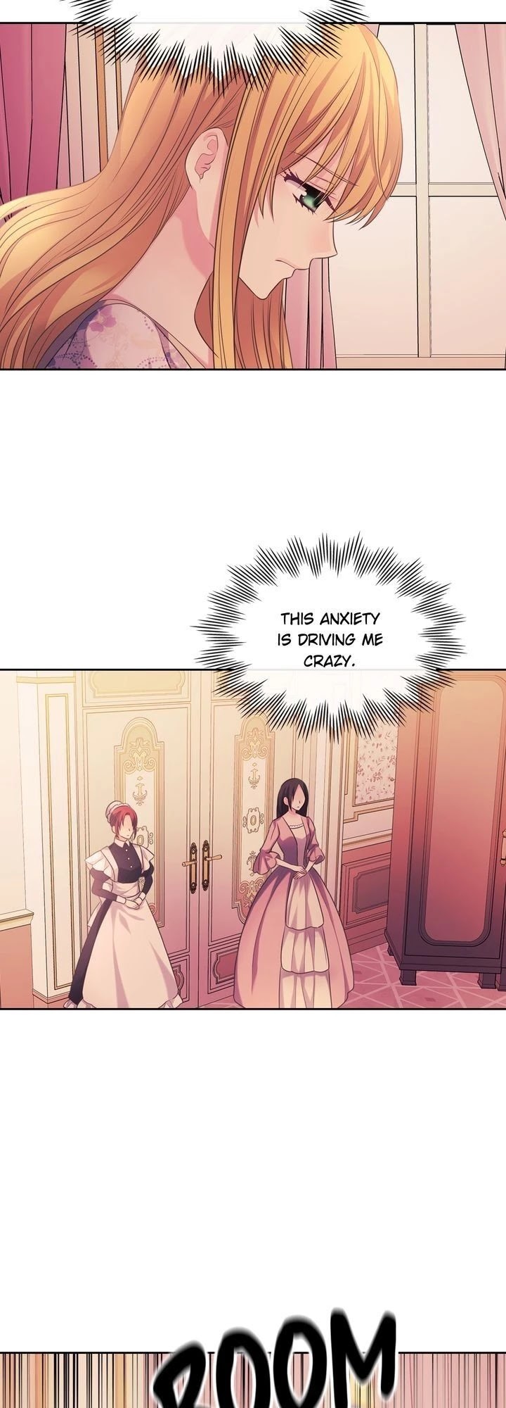 Sincerely: I Became a Duke's Maid Chapter 95 page 34 - Chapter 95