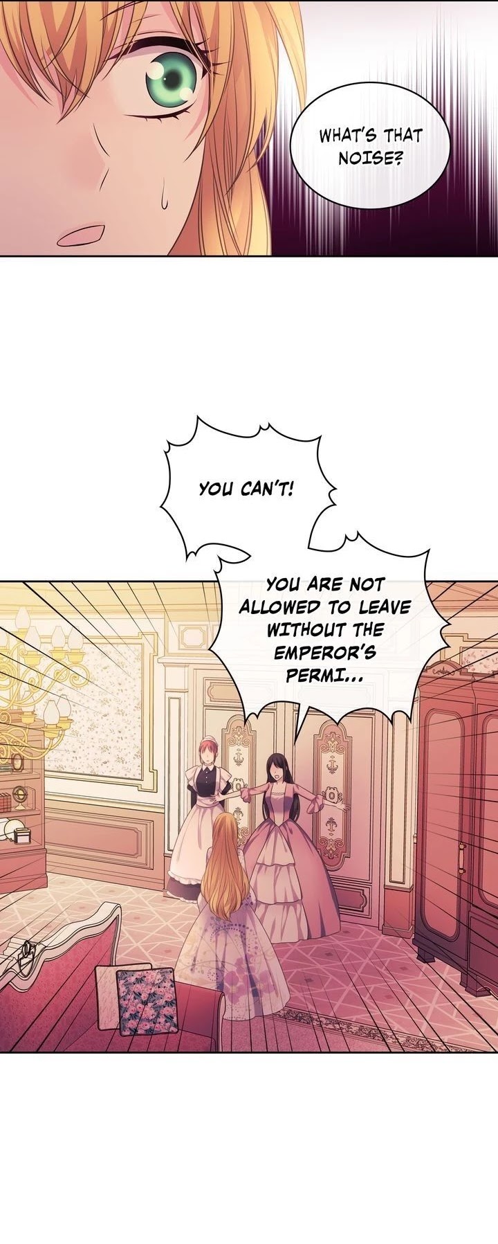 Sincerely: I Became a Duke's Maid Chapter 95 page 36 - Chapter 95