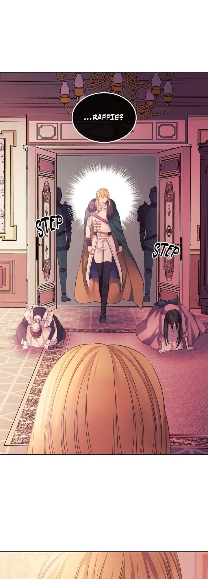 Sincerely: I Became a Duke's Maid Chapter 95 page 38 - Chapter 95