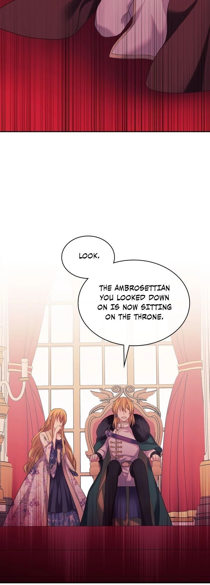 Sincerely: I Became a Duke's Maid Chapter 95 page 42 - Chapter 95