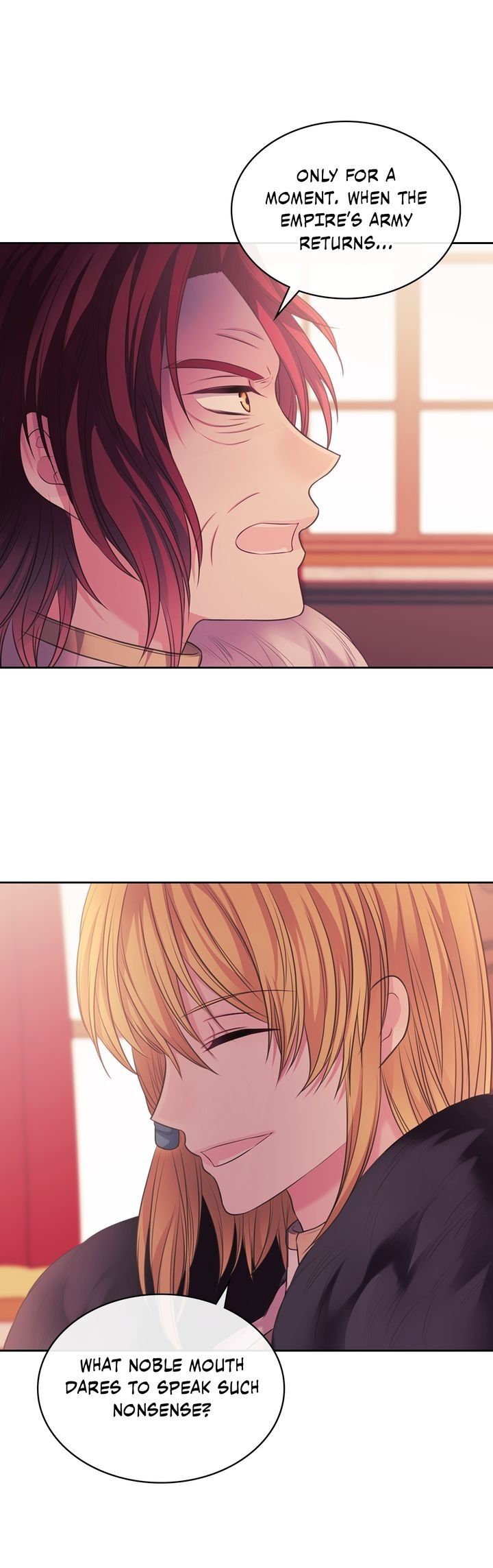 Sincerely: I Became a Duke's Maid Chapter 95 page 43 - Chapter 95
