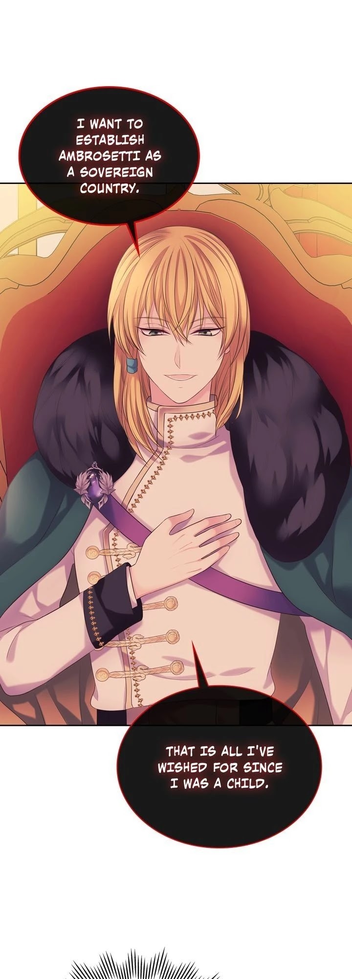 Sincerely: I Became a Duke's Maid Chapter 95 page 50 - Chapter 95