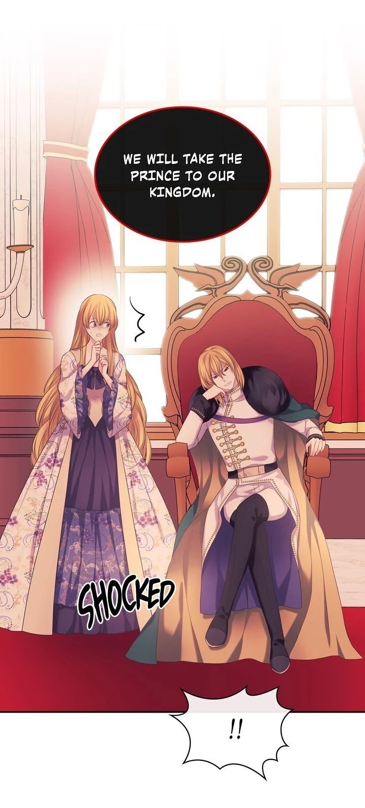 Sincerely: I Became a Duke's Maid Chapter 95 page 52 - Chapter 95