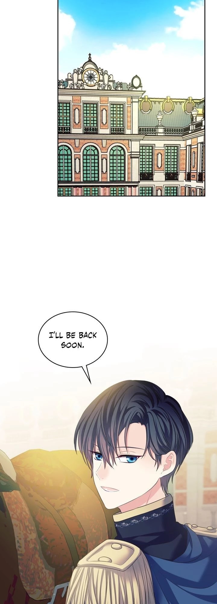 Sincerely: I Became a Duke's Maid Chapter 95 page 8 - Chapter 95