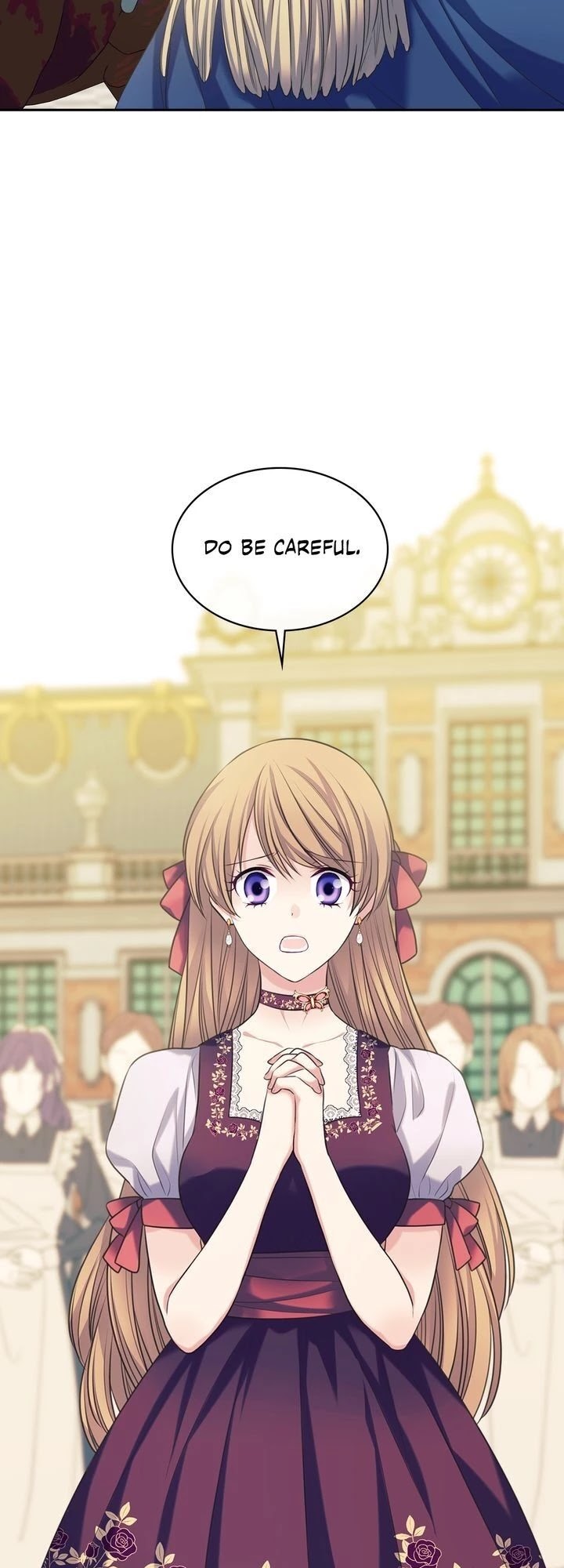 Sincerely: I Became a Duke's Maid Chapter 95 page 9 - Chapter 95