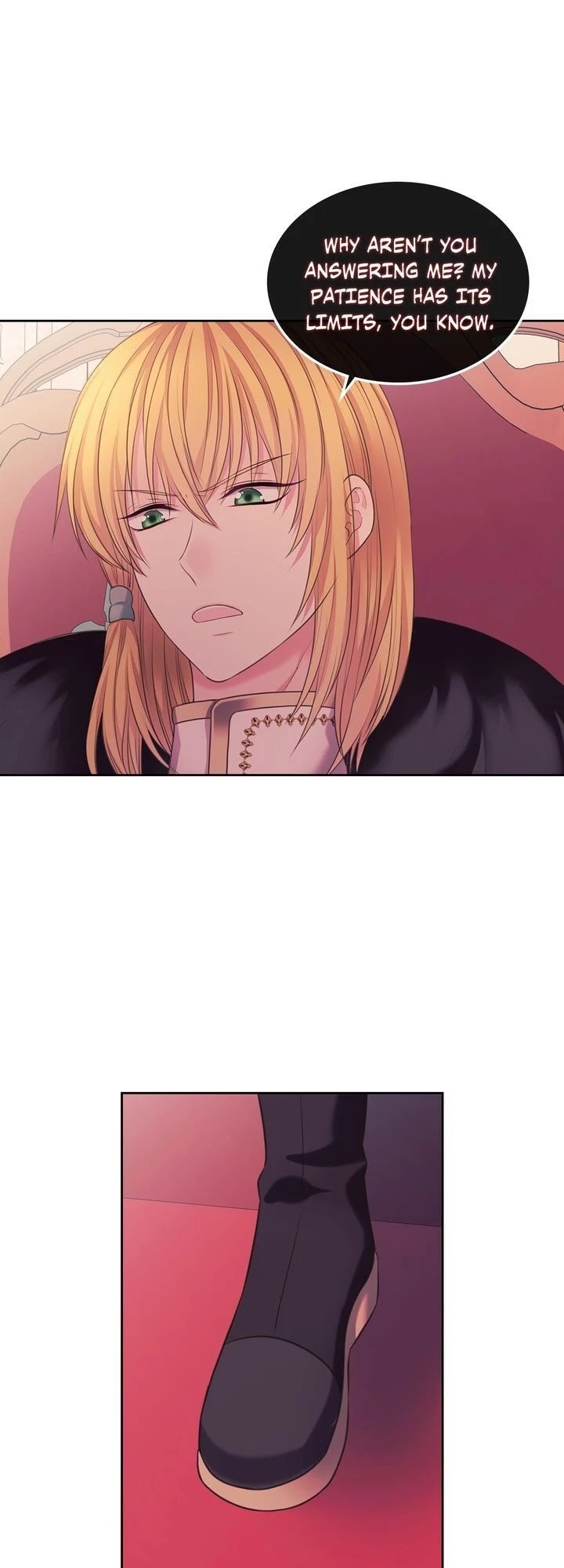 Sincerely: I Became a Duke's Maid Chapter 96 page 1 - Chapter 96
