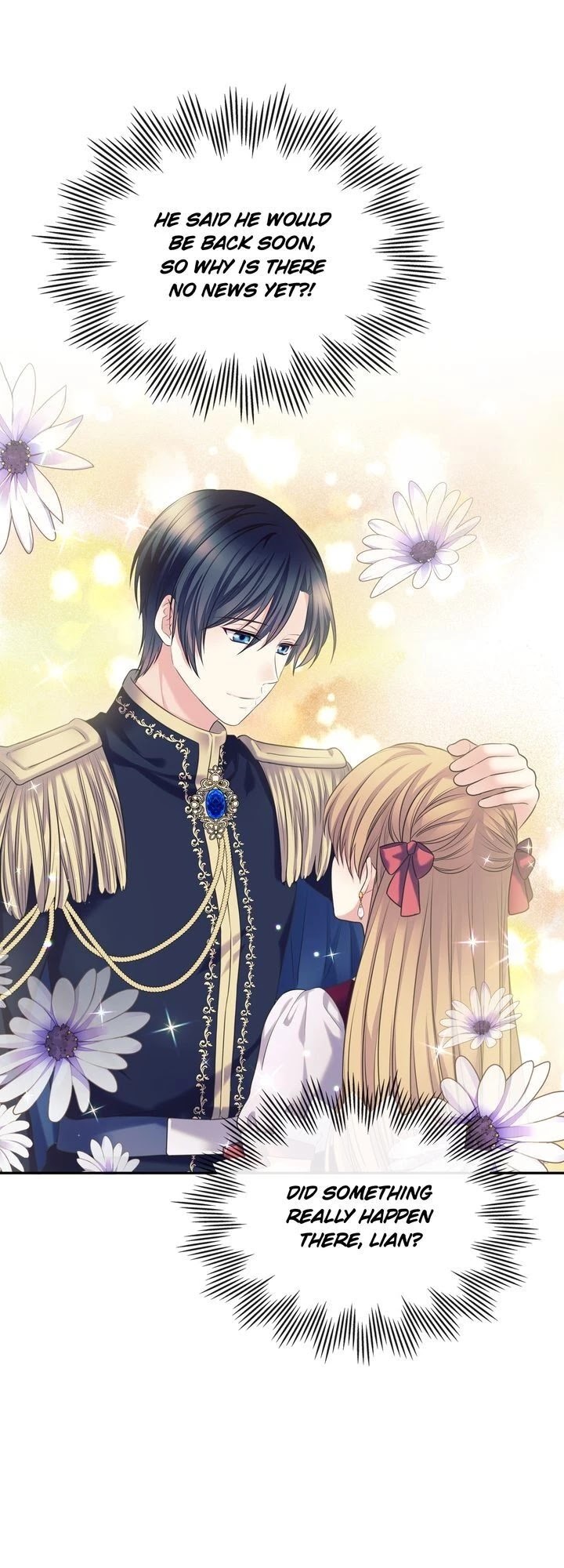 Sincerely: I Became a Duke's Maid Chapter 96 page 12 - Chapter 96
