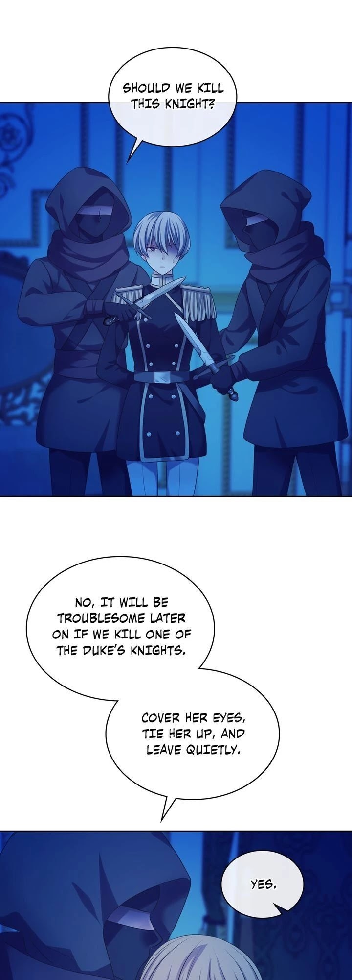 Sincerely: I Became a Duke's Maid Chapter 96 page 19 - Chapter 96