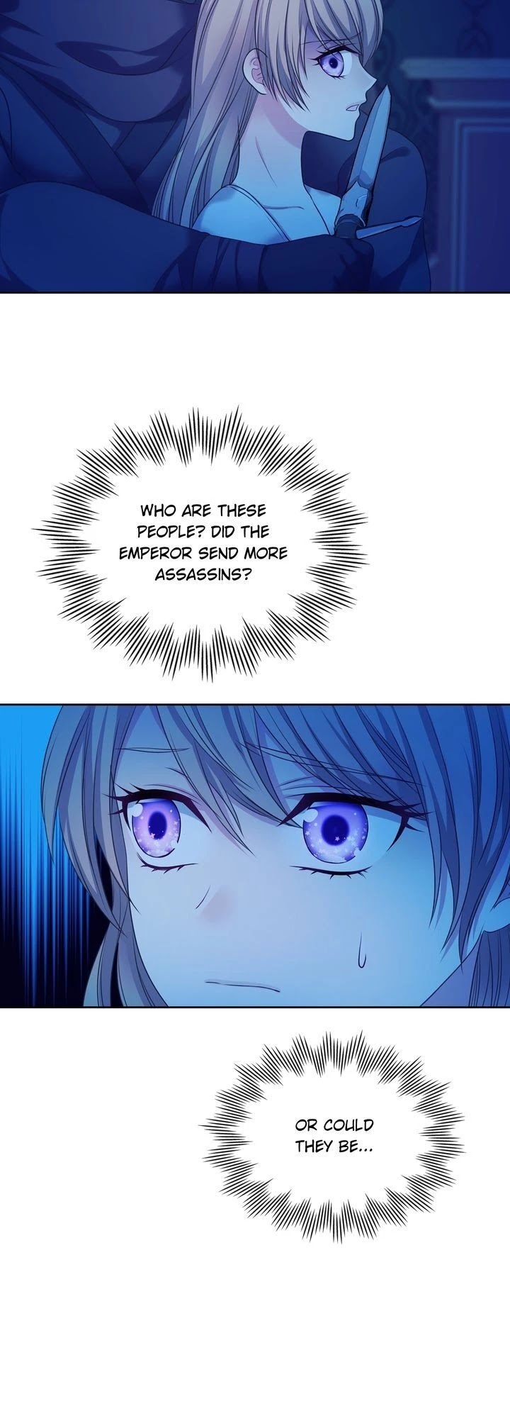 Sincerely: I Became a Duke's Maid Chapter 96 page 20 - Chapter 96