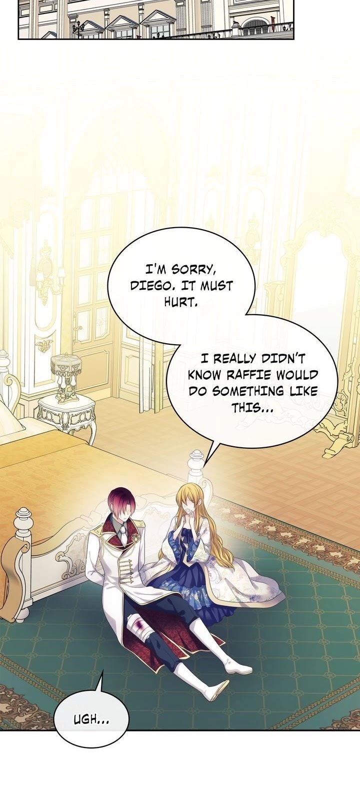 Sincerely: I Became a Duke's Maid Chapter 96 page 22 - Chapter 96
