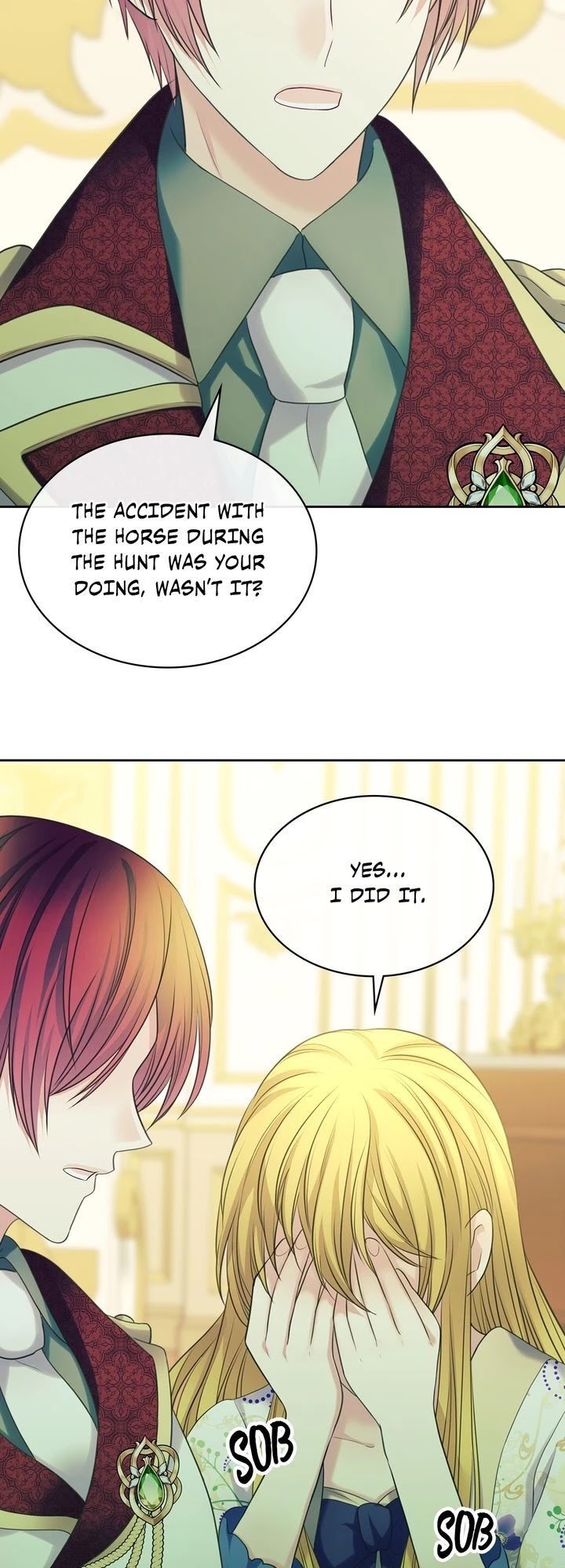 Sincerely: I Became a Duke's Maid Chapter 96 page 24 - Chapter 96
