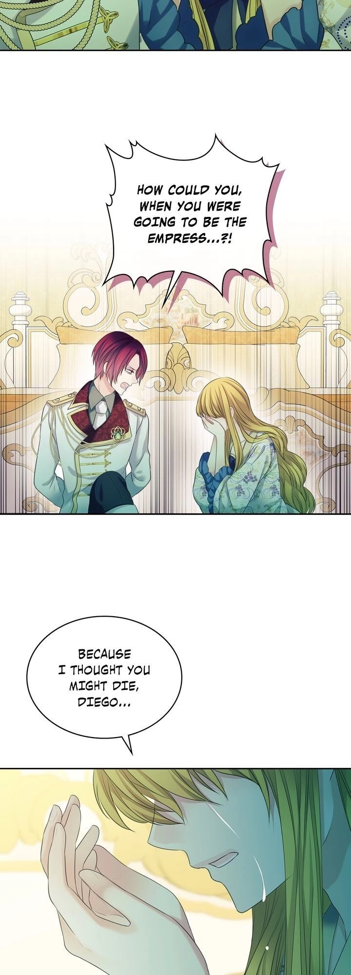 Sincerely: I Became a Duke's Maid Chapter 96 page 25 - Chapter 96
