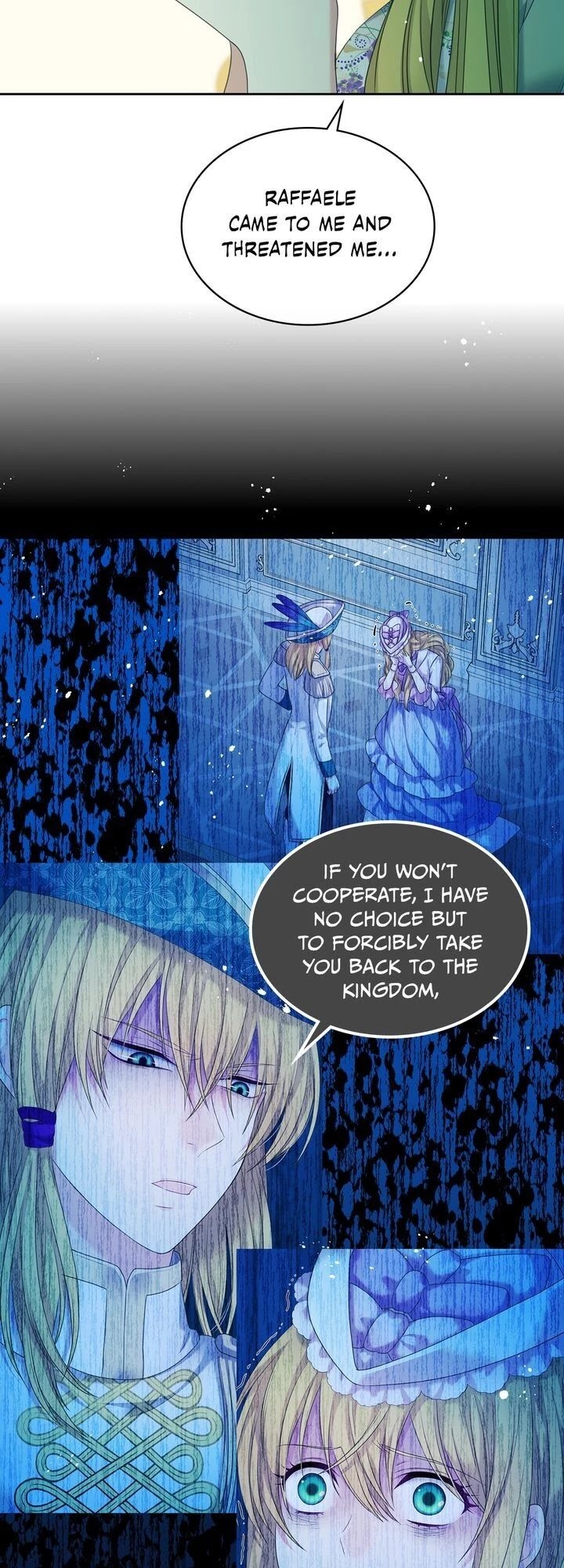 Sincerely: I Became a Duke's Maid Chapter 96 page 26 - Chapter 96