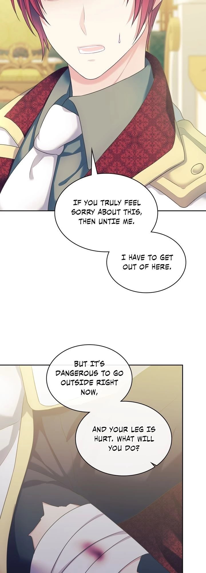 Sincerely: I Became a Duke's Maid Chapter 96 page 29 - Chapter 96