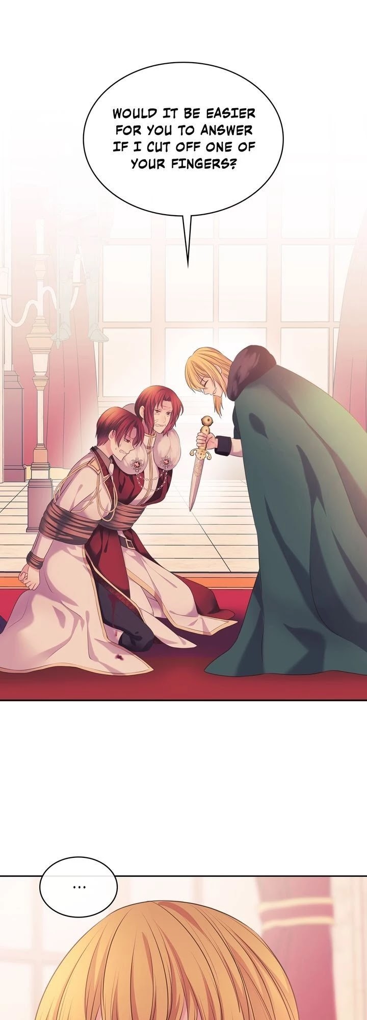 Sincerely: I Became a Duke's Maid Chapter 96 page 3 - Chapter 96