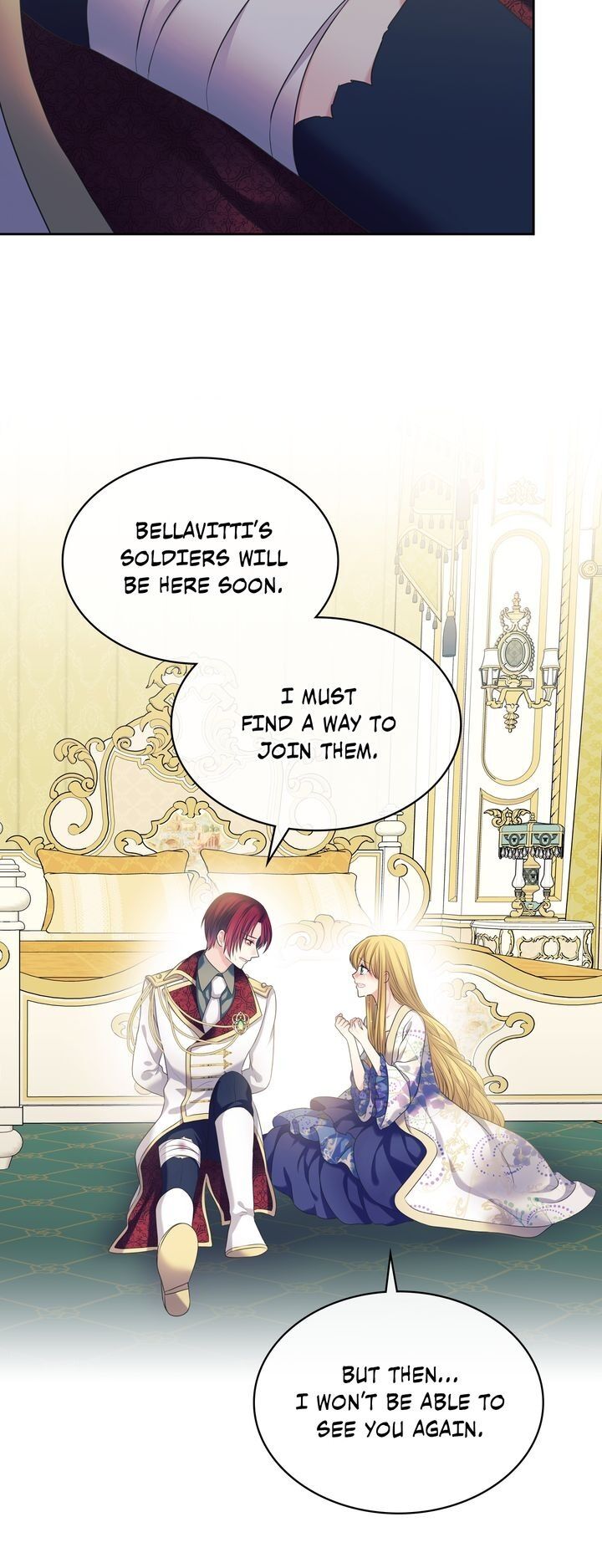Sincerely: I Became a Duke's Maid Chapter 96 page 30 - Chapter 96