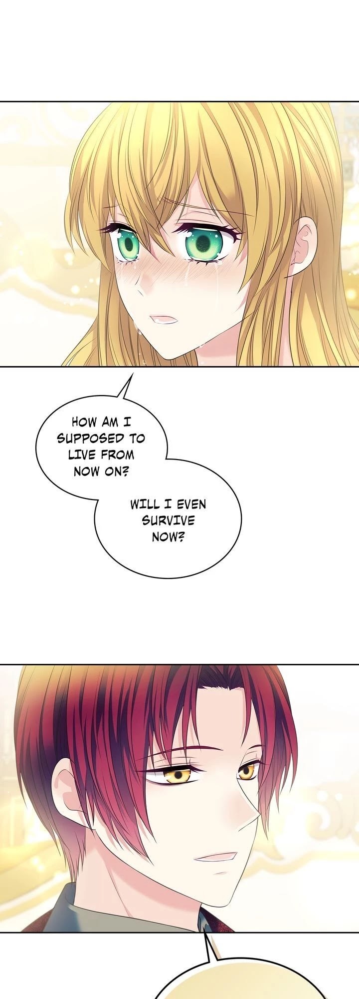 Sincerely: I Became a Duke's Maid Chapter 96 page 31 - Chapter 96