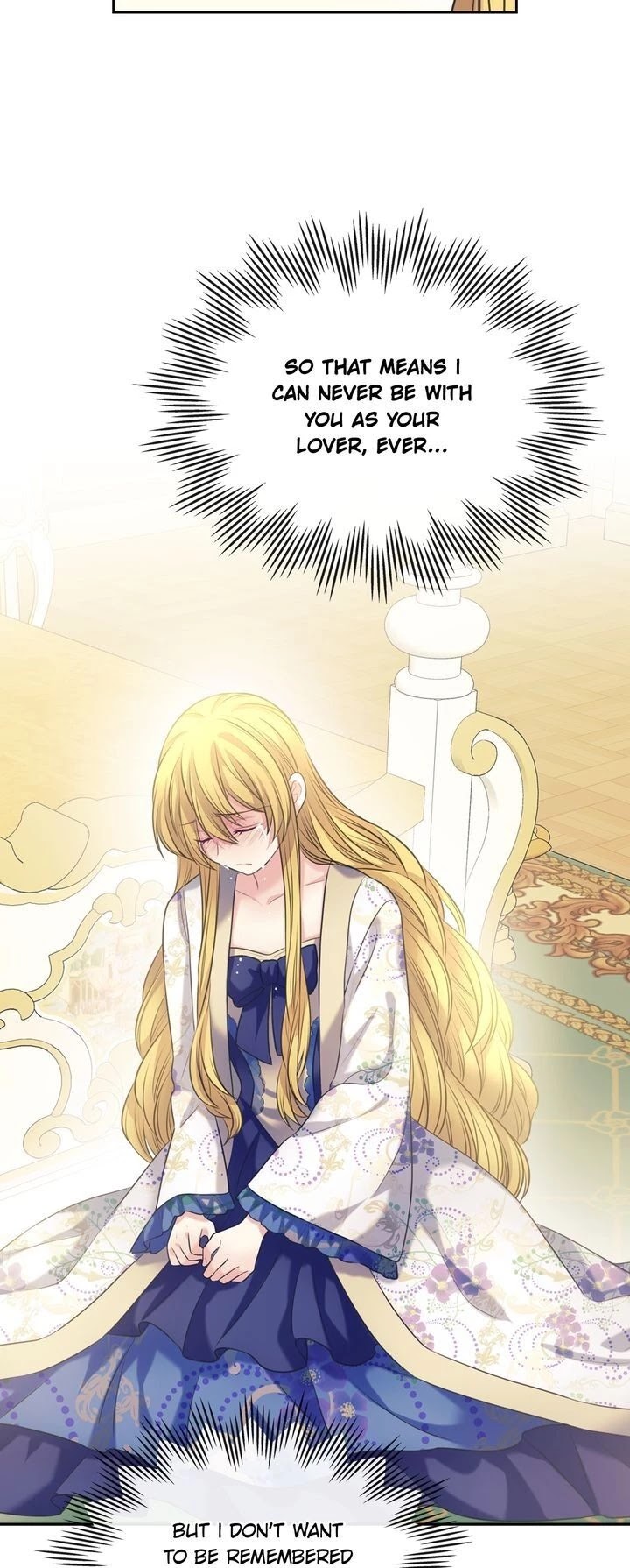 Sincerely: I Became a Duke's Maid Chapter 96 page 33 - Chapter 96