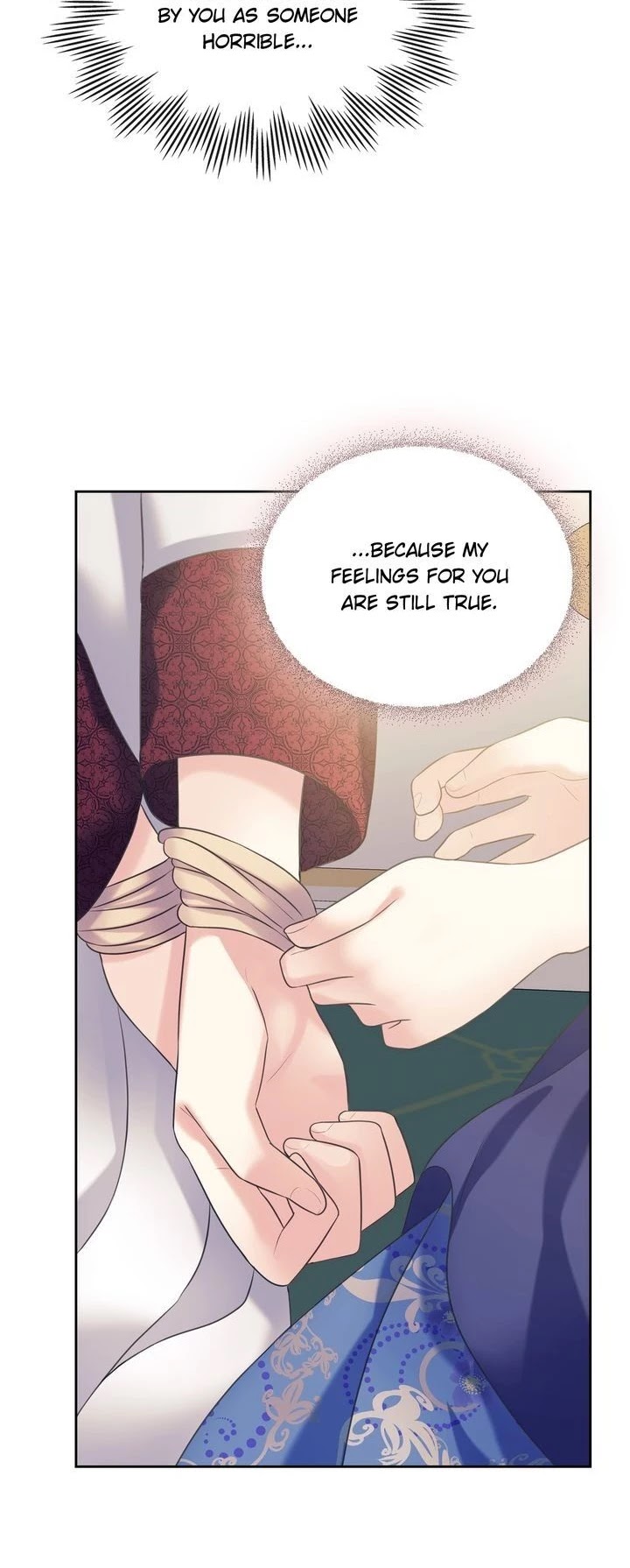 Sincerely: I Became a Duke's Maid Chapter 96 page 34 - Chapter 96