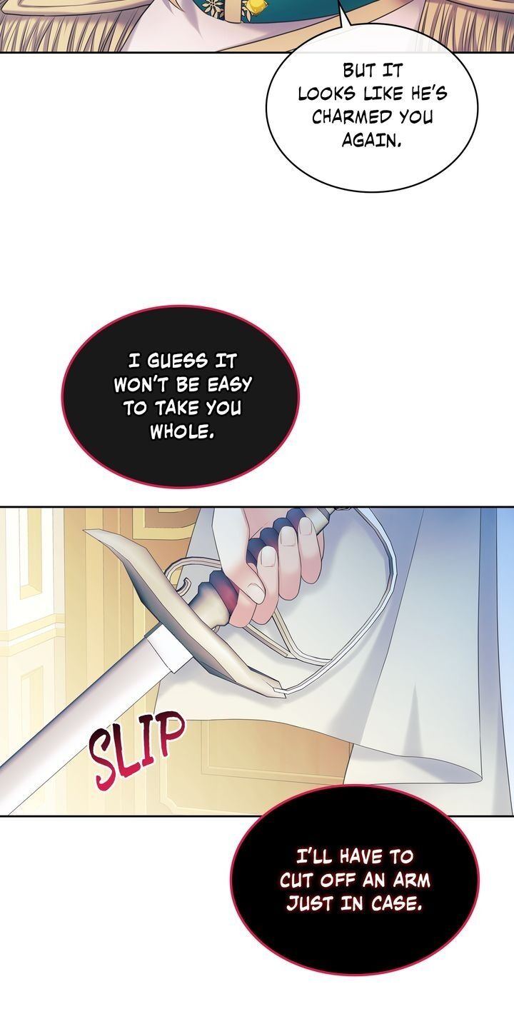 Sincerely: I Became a Duke's Maid Chapter 96 page 37 - Chapter 96