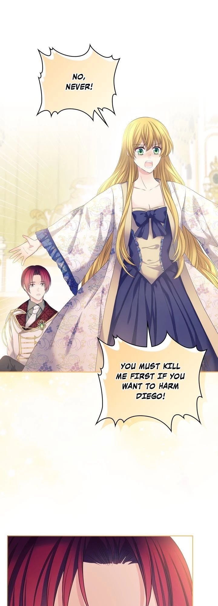 Sincerely: I Became a Duke's Maid Chapter 96 page 38 - Chapter 96