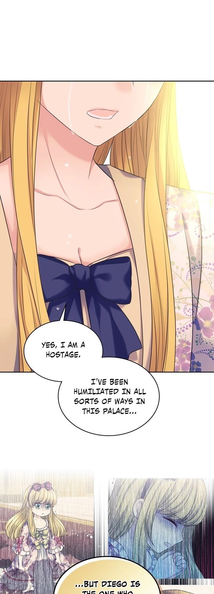 Sincerely: I Became a Duke's Maid Chapter 96 page 41 - Chapter 96