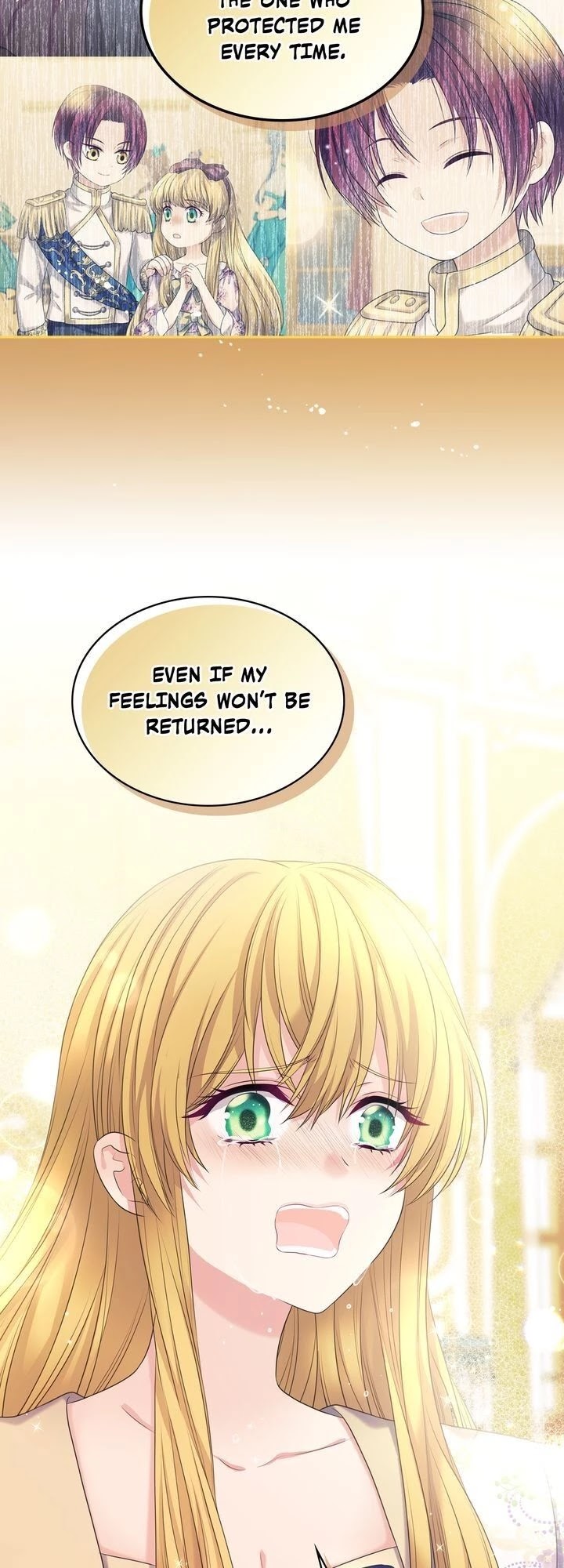 Sincerely: I Became a Duke's Maid Chapter 96 page 42 - Chapter 96