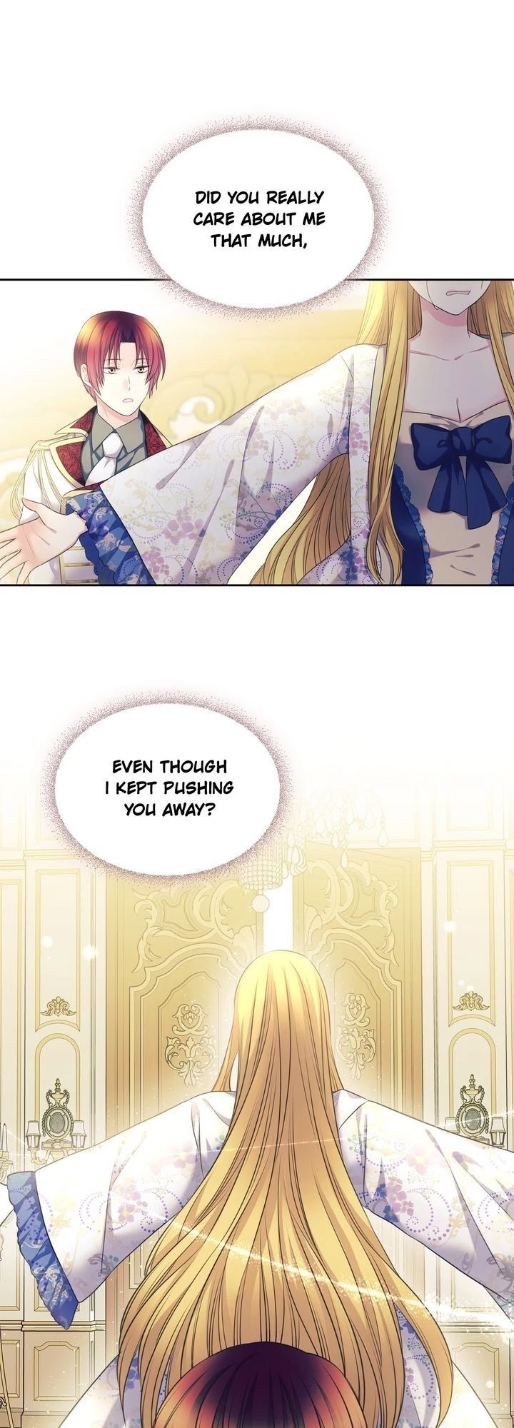 Sincerely: I Became a Duke's Maid Chapter 96 page 44 - Chapter 96