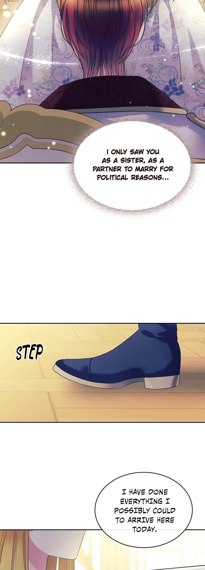 Sincerely: I Became a Duke's Maid Chapter 96 page 45 - Chapter 96