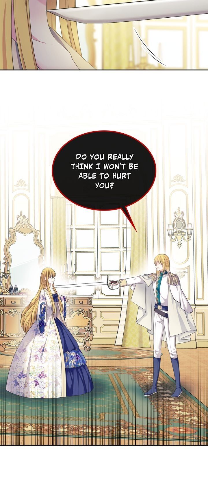 Sincerely: I Became a Duke's Maid Chapter 96 page 46 - Chapter 96