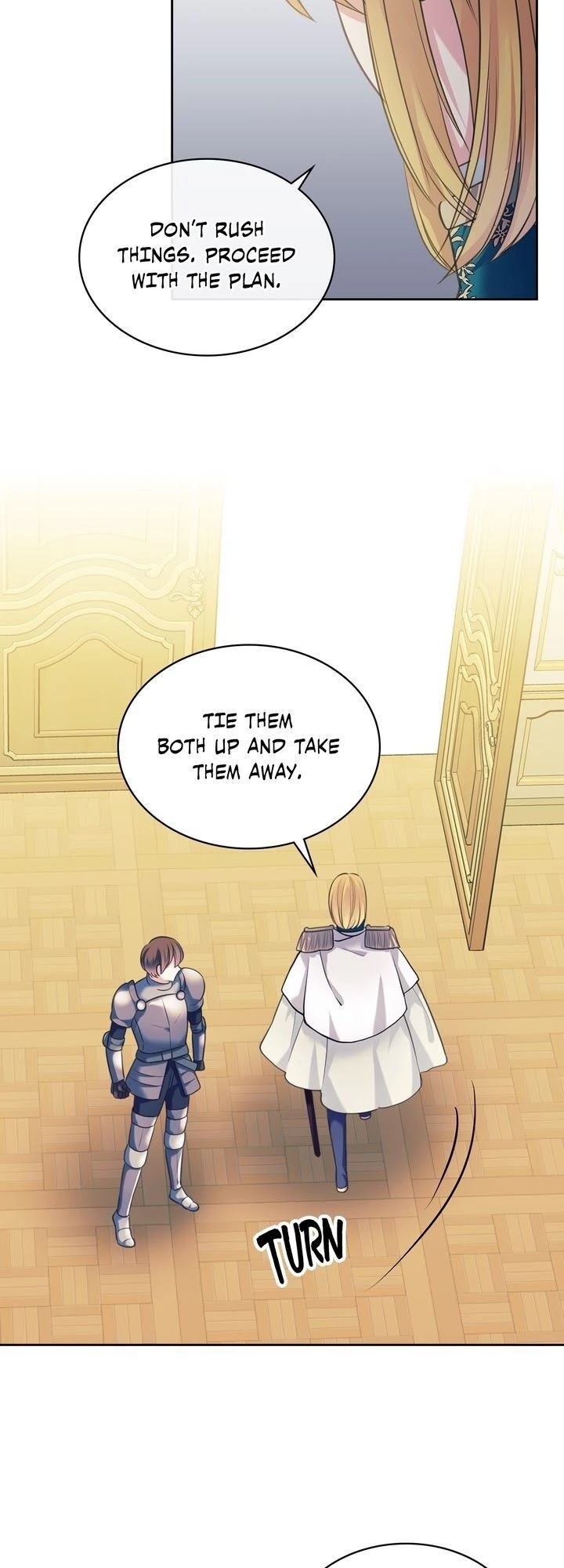 Sincerely: I Became a Duke's Maid Chapter 96 page 48 - Chapter 96